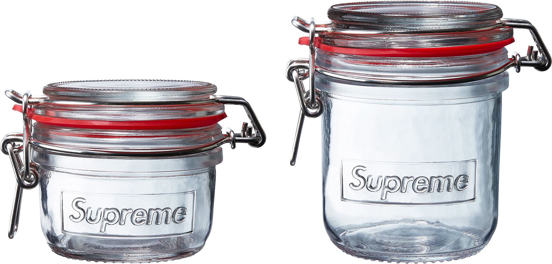 supreme 新品　シュプリーム　jar set キャンディポット2018ss Spring/Summer 2018 Preview – Supreme