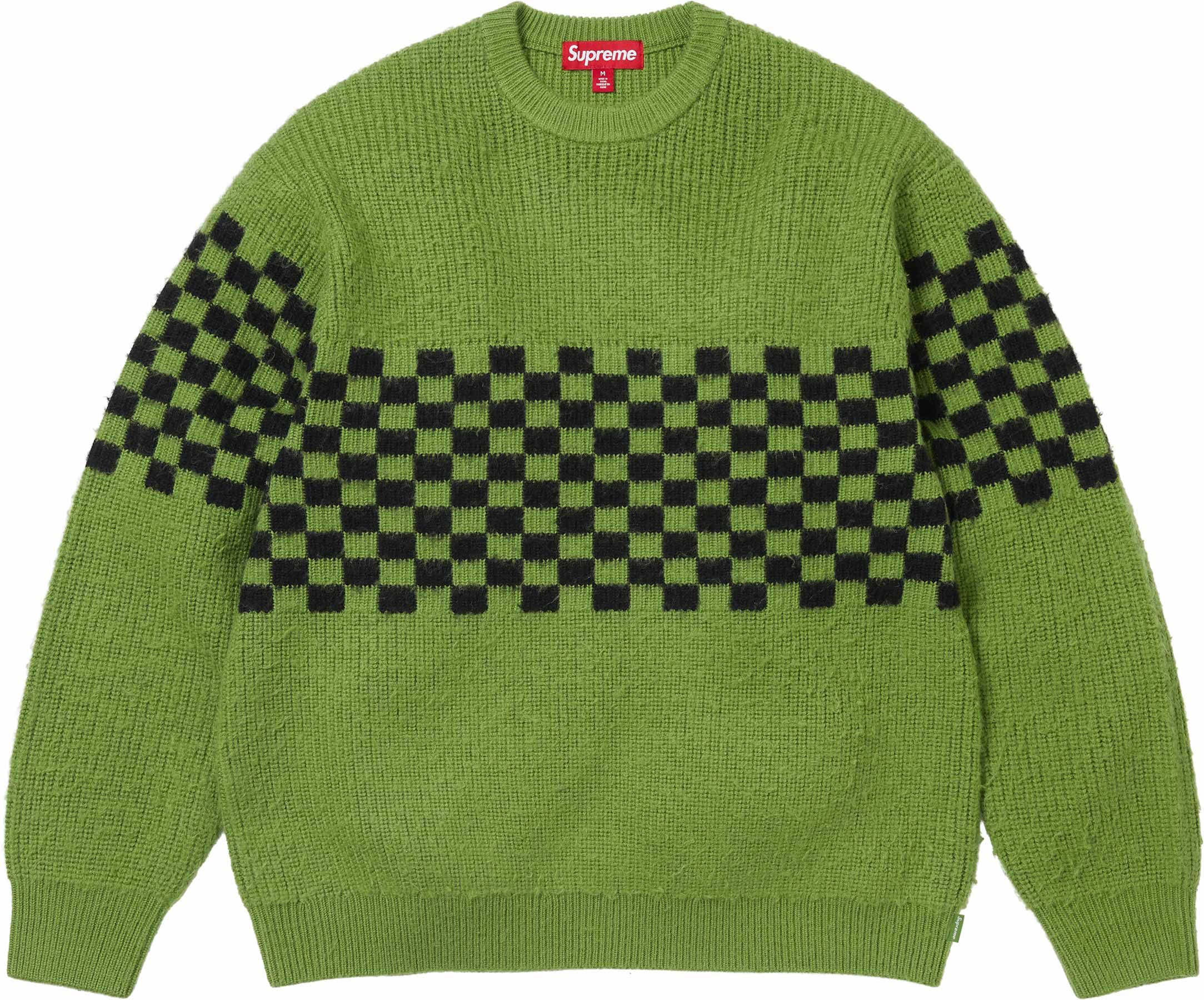 supreme ニット　ボックス　チェック Fall/Winter 2026 Preview – Supreme