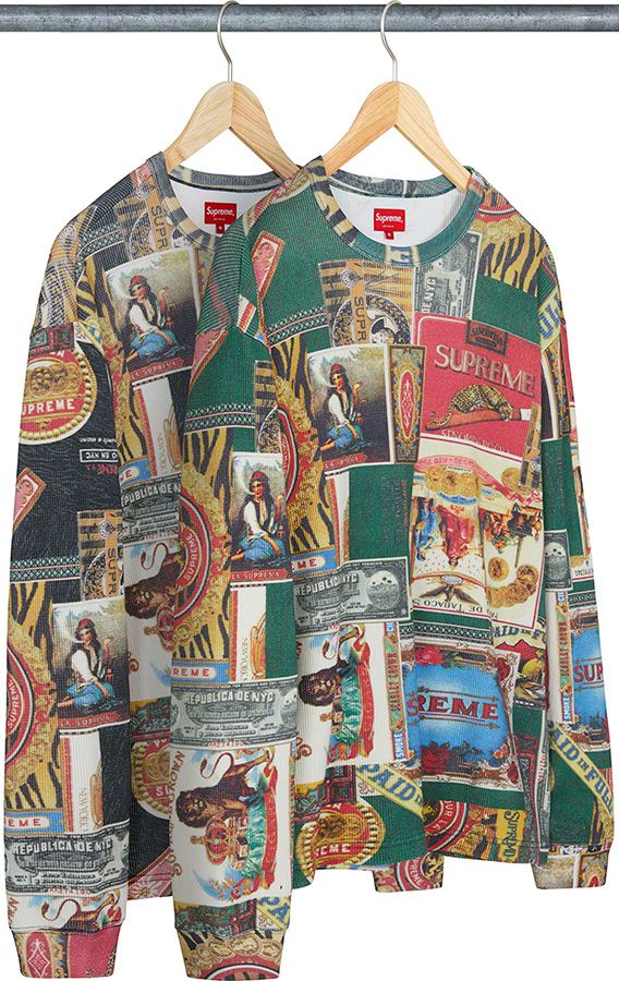 Fall/Winter 2022 Preview – Supreme
