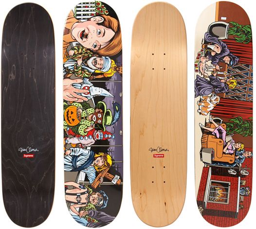 Sean Cliver for Supreme – News – Supreme