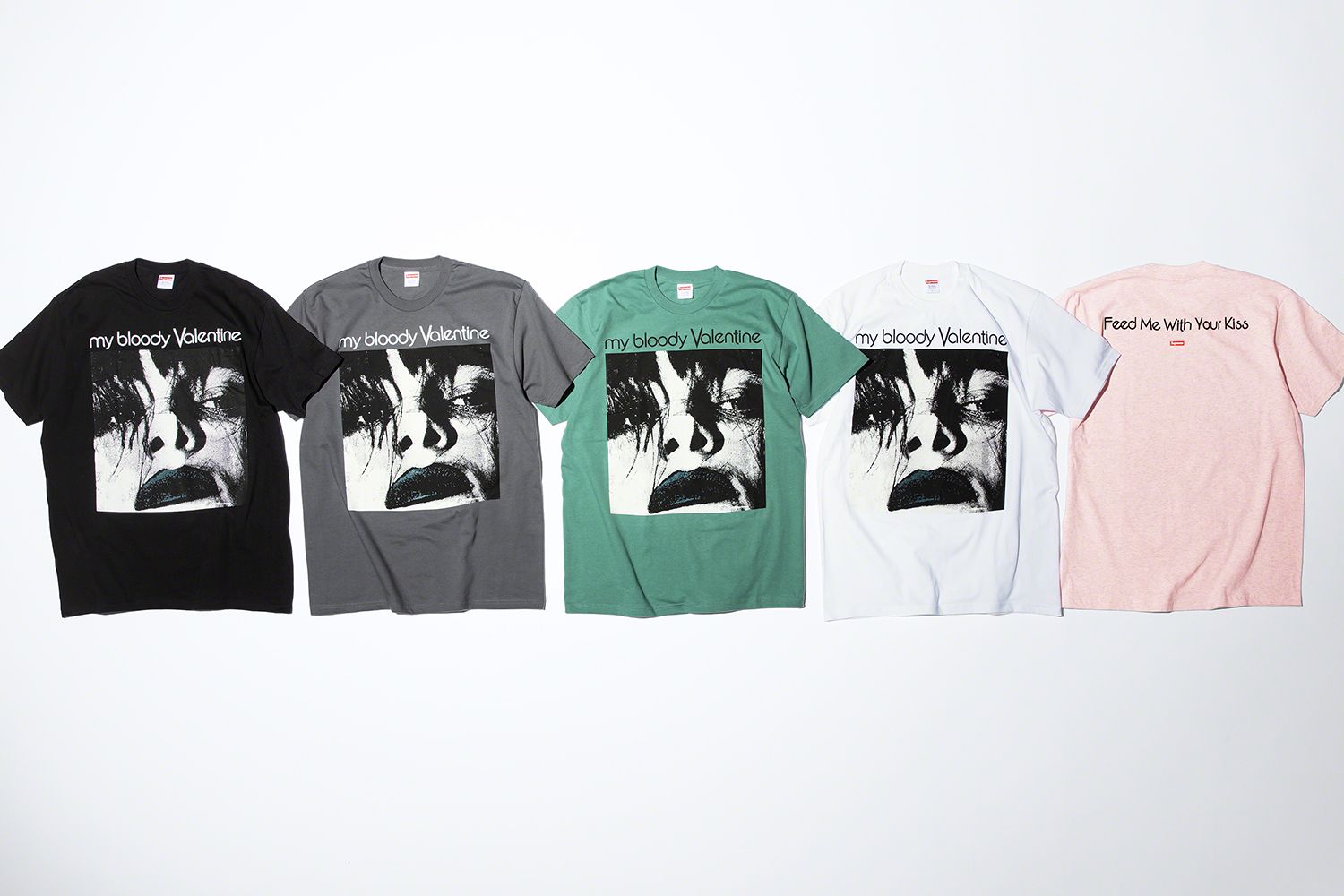 Supreme My Bloody Valentine Tシャツ sサイズ My Bloody Valentine/Supreme – Gallery – Supreme