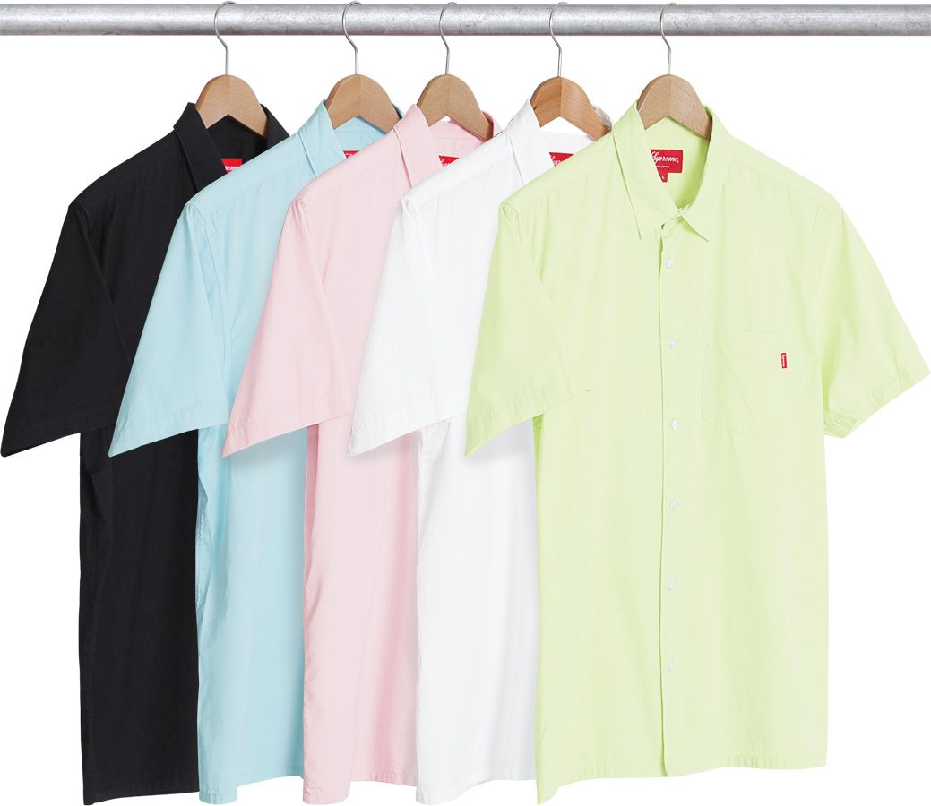 Spring/Summer 2017 Preview – Supreme