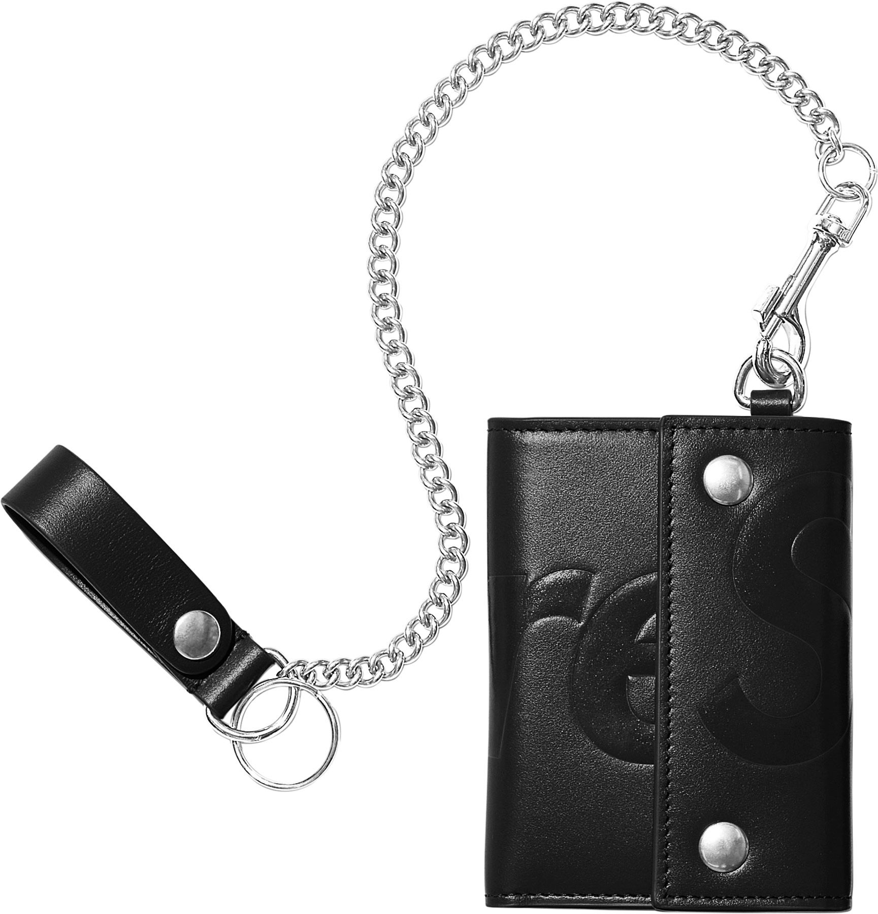 Leather Chain Wallet シュプリーム Spring/Summer 2025 Preview – Supreme