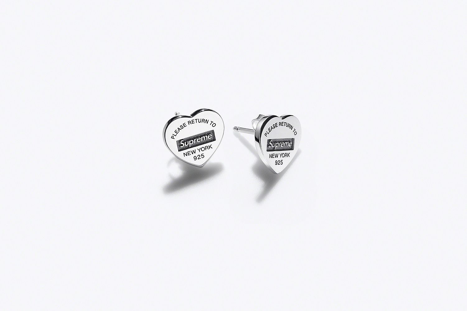 Supreme®/Tiffany & Co. – Gallery – Supreme