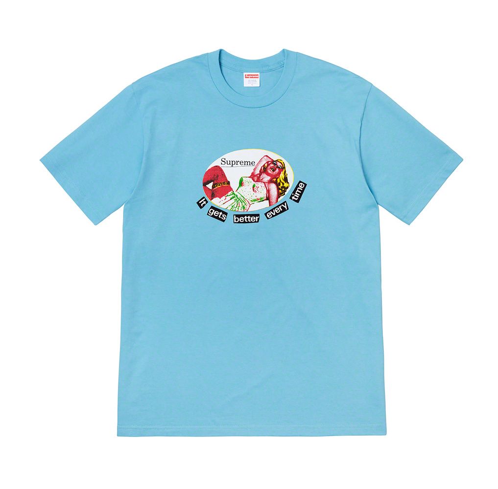 Supreme Summer Tees – Gallery – Supreme