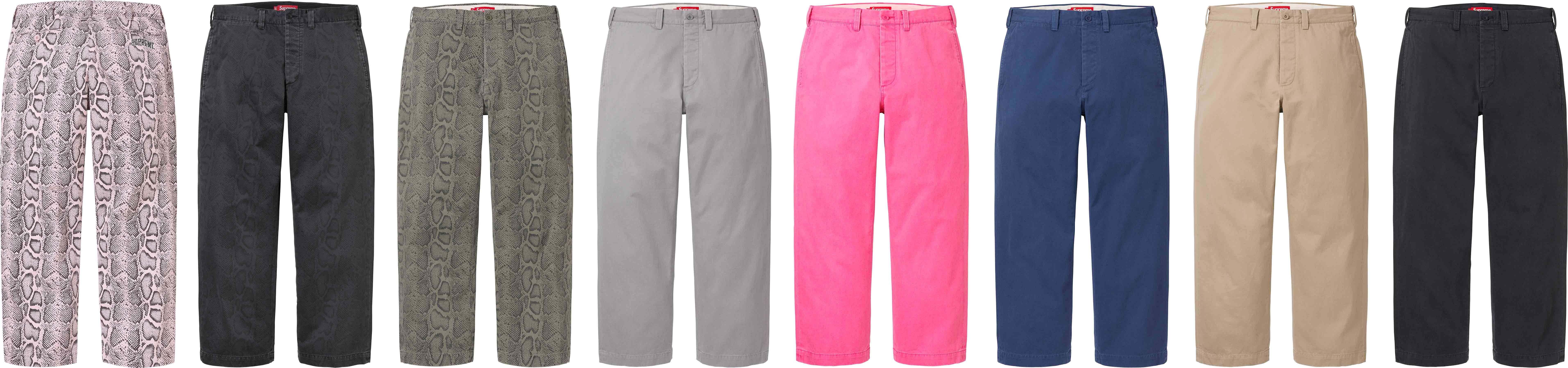 Spring/Summer 2024 Preview – Supreme