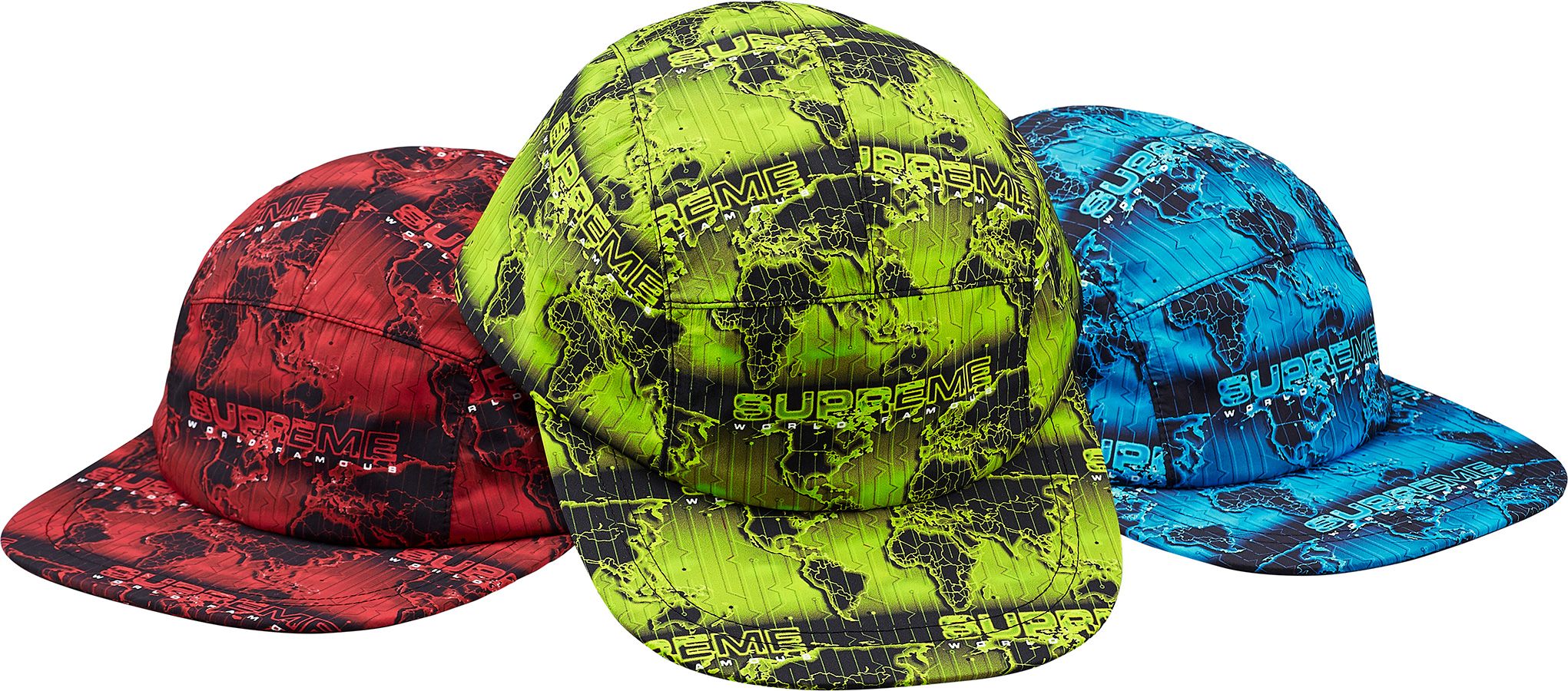Hats – Spring/Summer 2018 Preview – Supreme