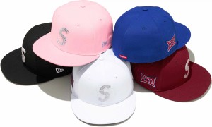 Swarovski S Logo New Era