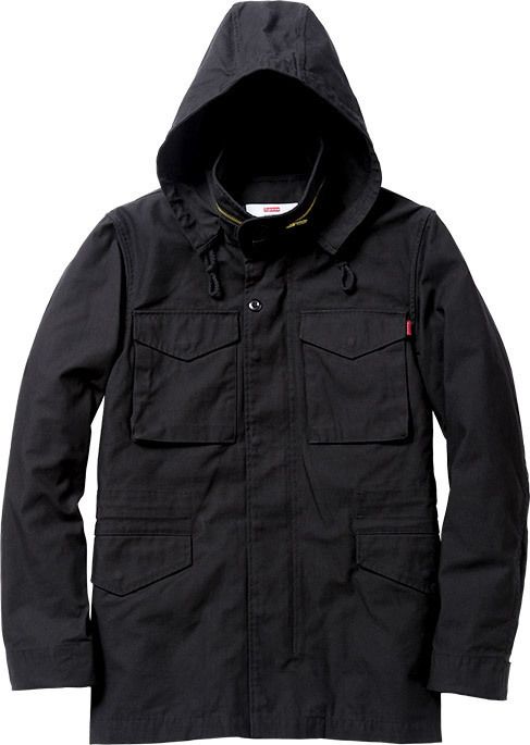 supreme × Jean michel basquat フィールドジャケット Supreme/Jean-Michel Basquiat – Gallery – Supreme