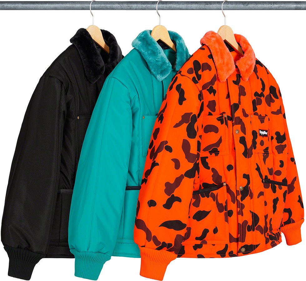 Fall/Winter 2020 Preview – Supreme