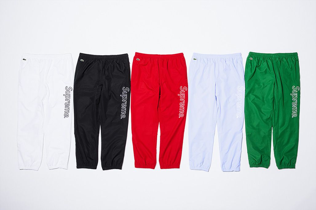 Supreme®/LACOSTE – Gallery – Supreme