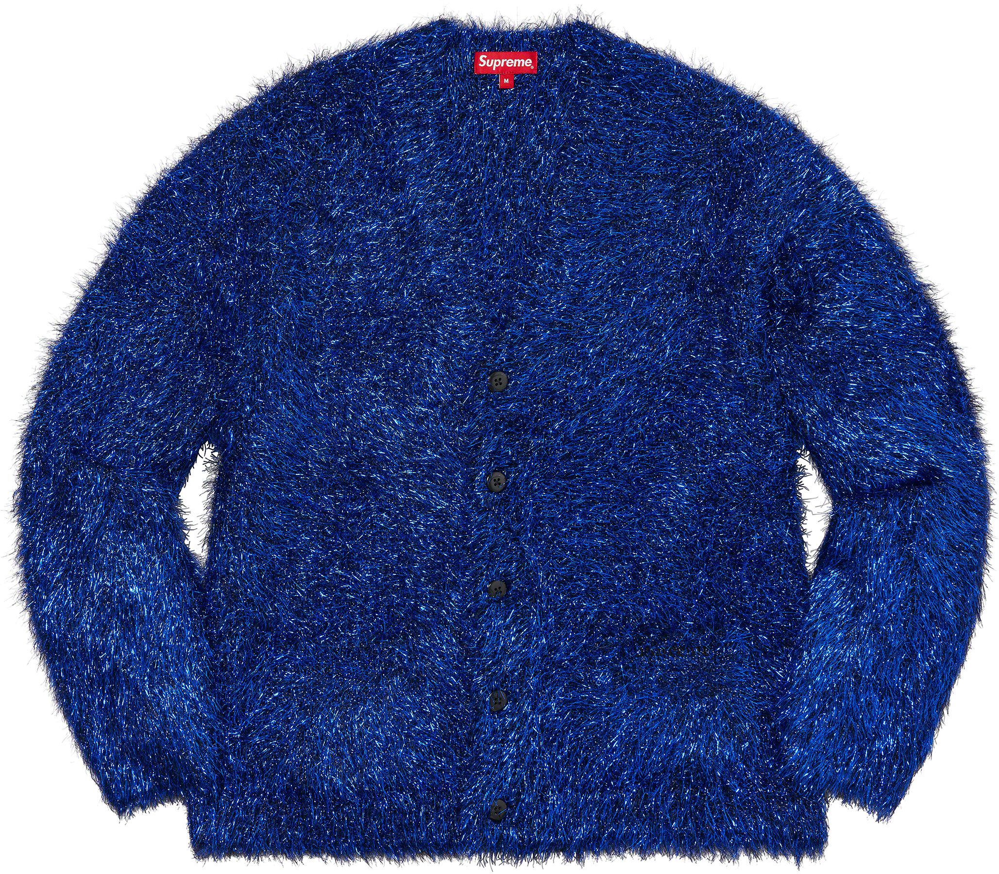 トップス SUPREME 23SS Sparkle Cardigan Spring/Summer 2023 Preview – Supreme