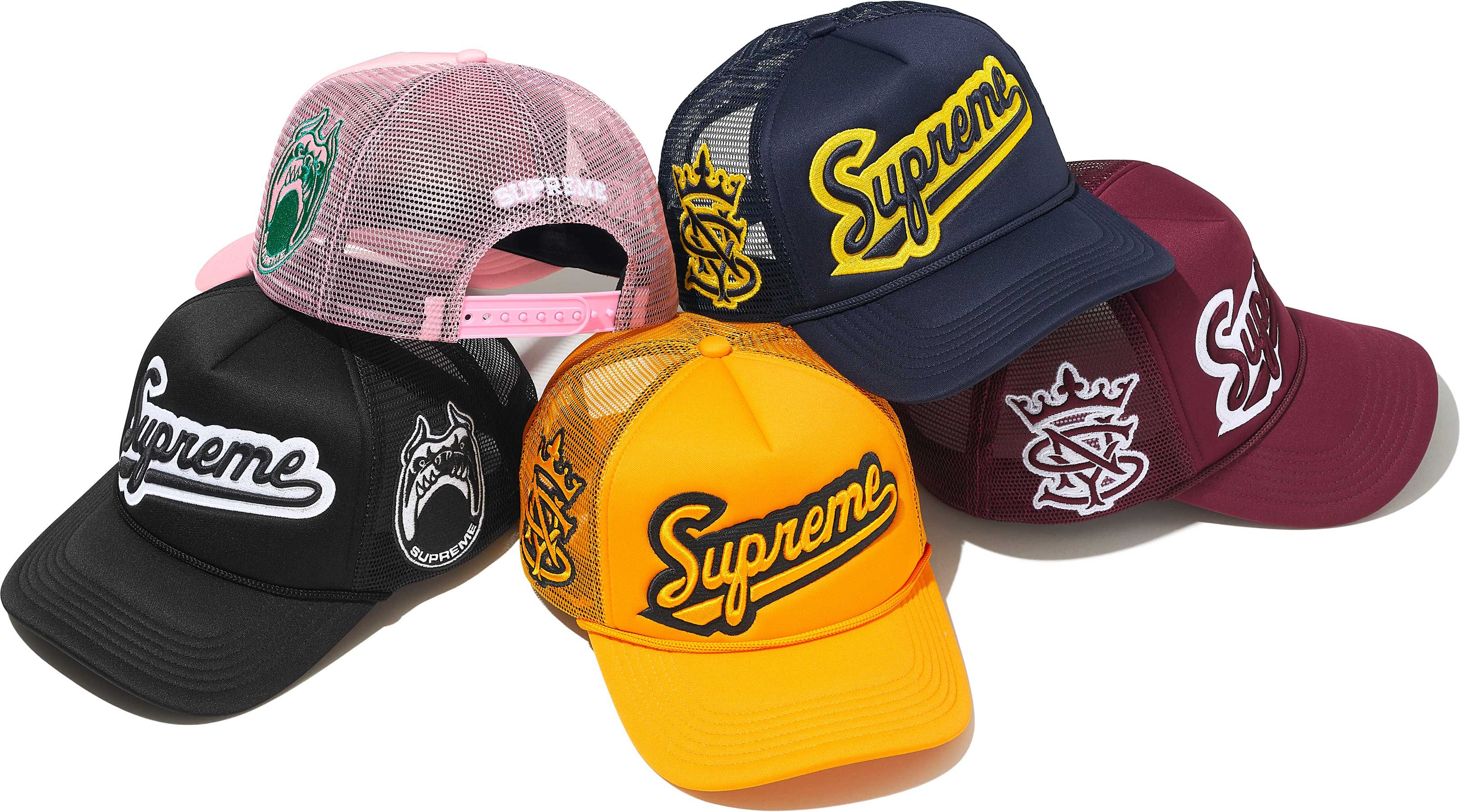 Spring/Summer 2026 Preview – Supreme
