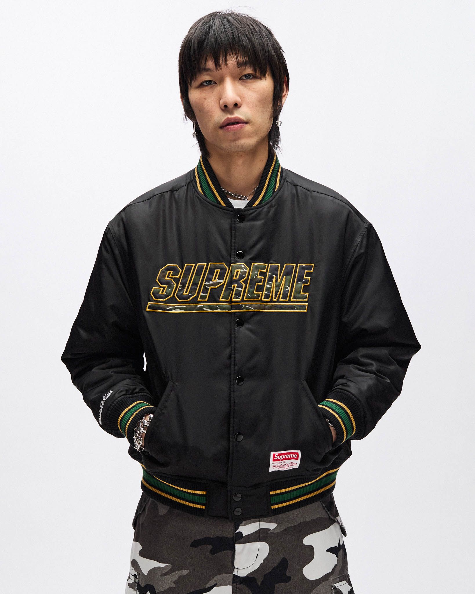 Spring/Summer 2025 Lookbook – Supreme