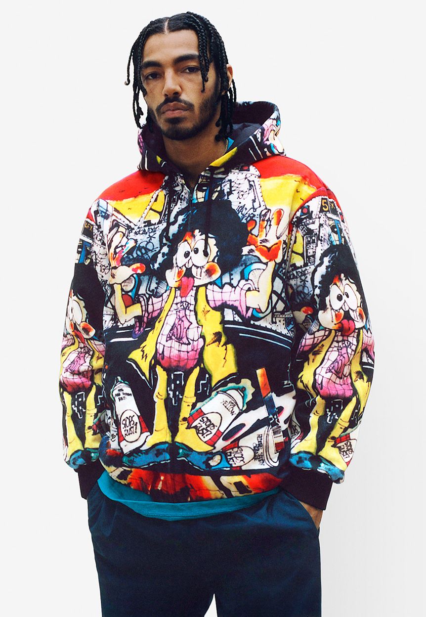 Spring/Summer 2018 Lookbook – Supreme