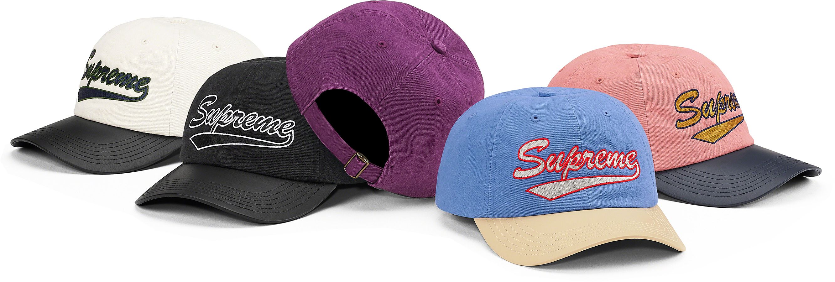 Spring/Summer 2021 Preview – Supreme