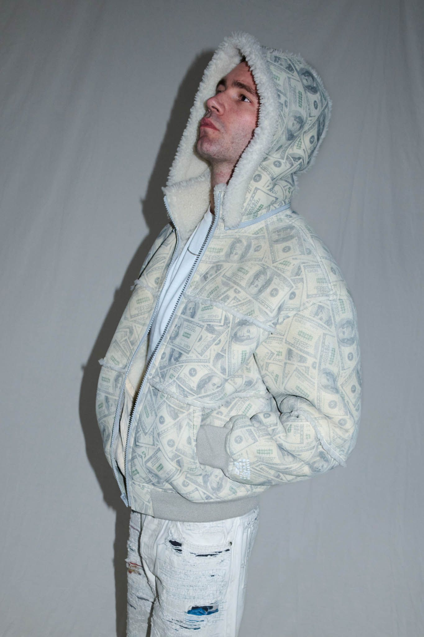 ジャケット・アウター Supreme x MM6 Maison Margiela Jacket M Supreme®/MM6 Maison Margiela – News – Supreme