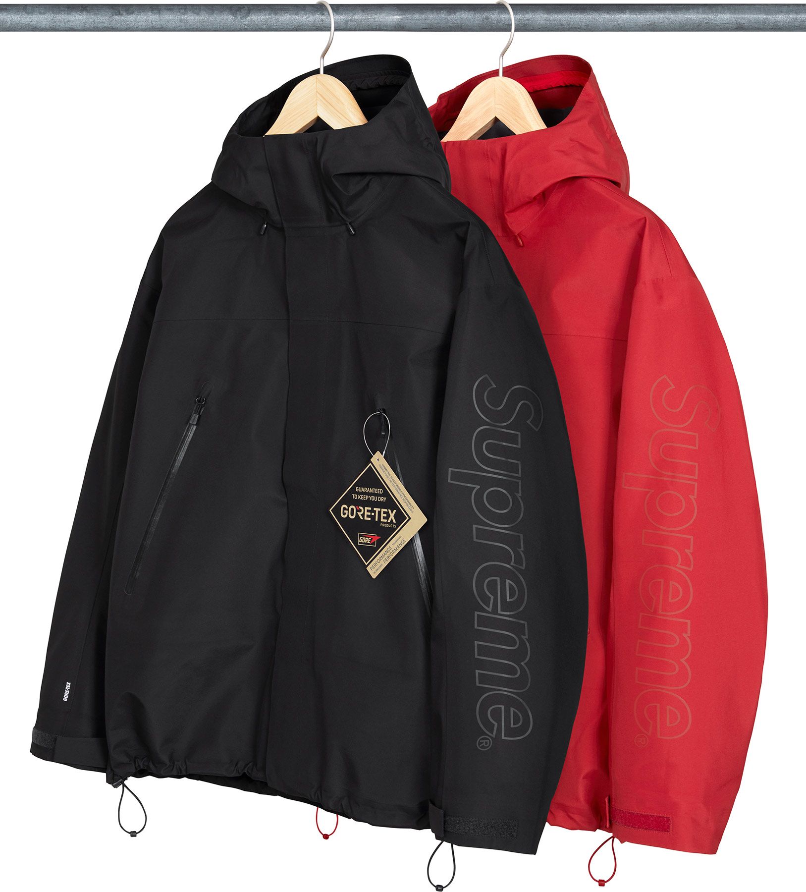 ジャケット・アウター supreme GORE-TEX Ghostface Shell Jacket Spring/Summer 2026 Preview – Supreme