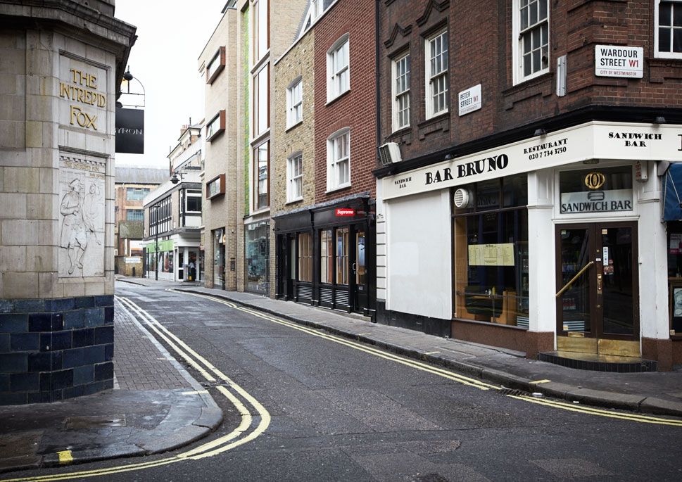 supreme london 専用 Supreme London – Gallery – Supreme