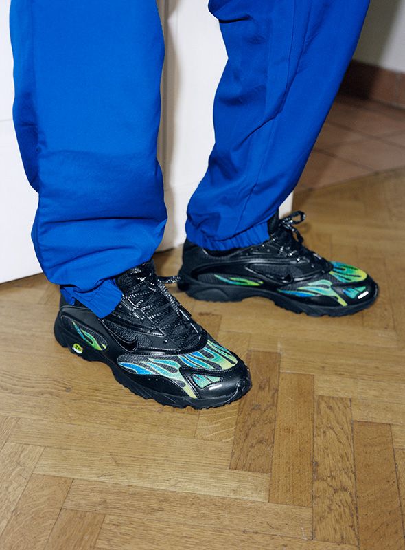 Supreme®/Nike® Air Streak Spectrum Plus – News – Supreme