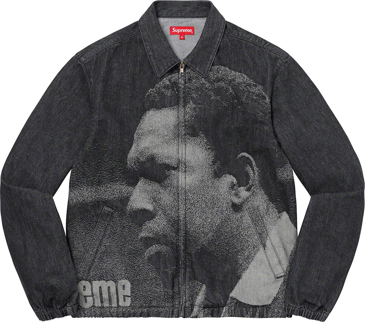 だる　 Supreme coltrane デニム ハリントンジャケット Ｌ Fall/Winter 2021 Preview – Supreme