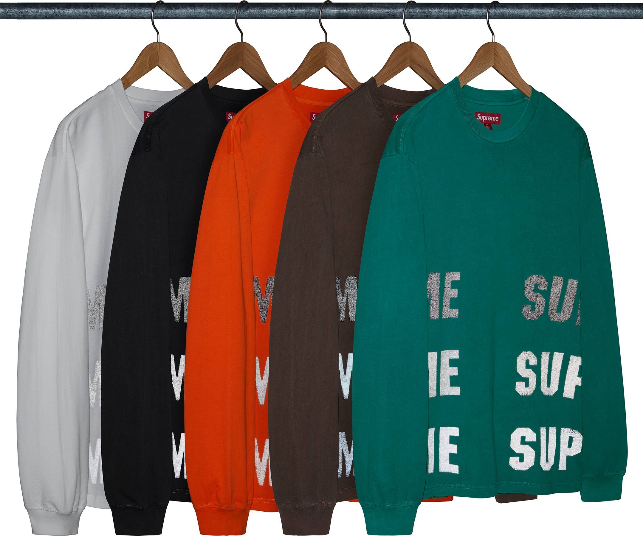 Fall/Winter 2026 Preview – Supreme