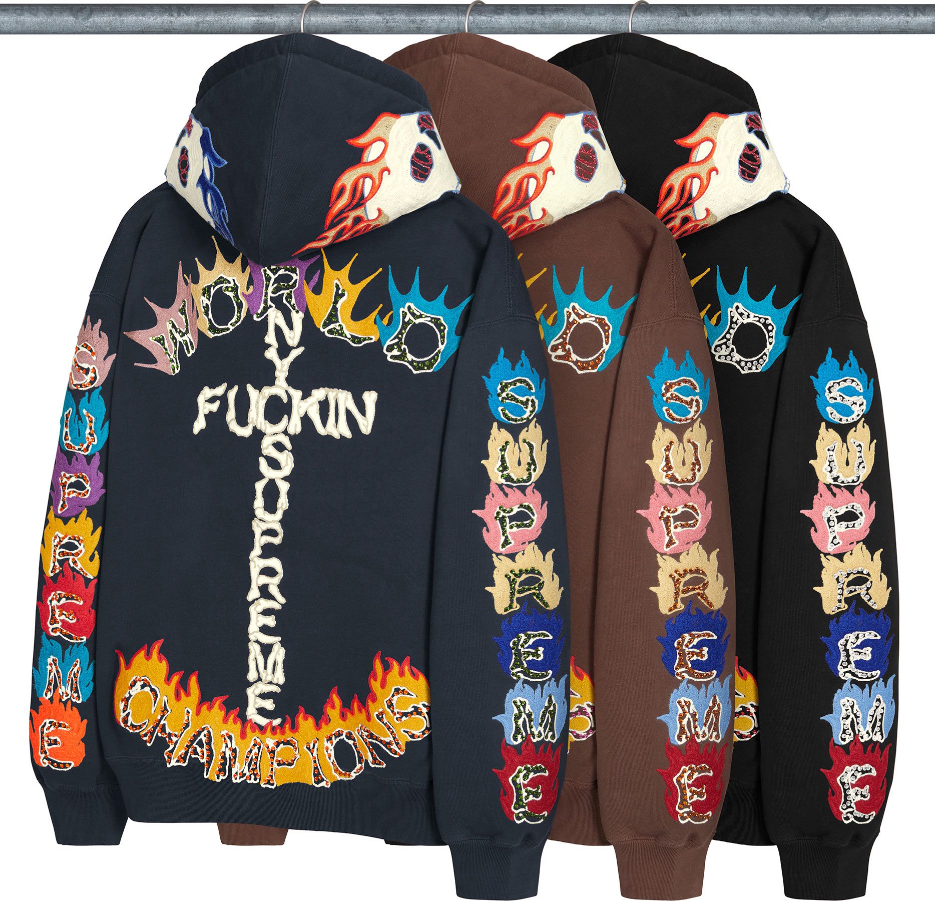 Fall/Winter 2026 Preview – Supreme