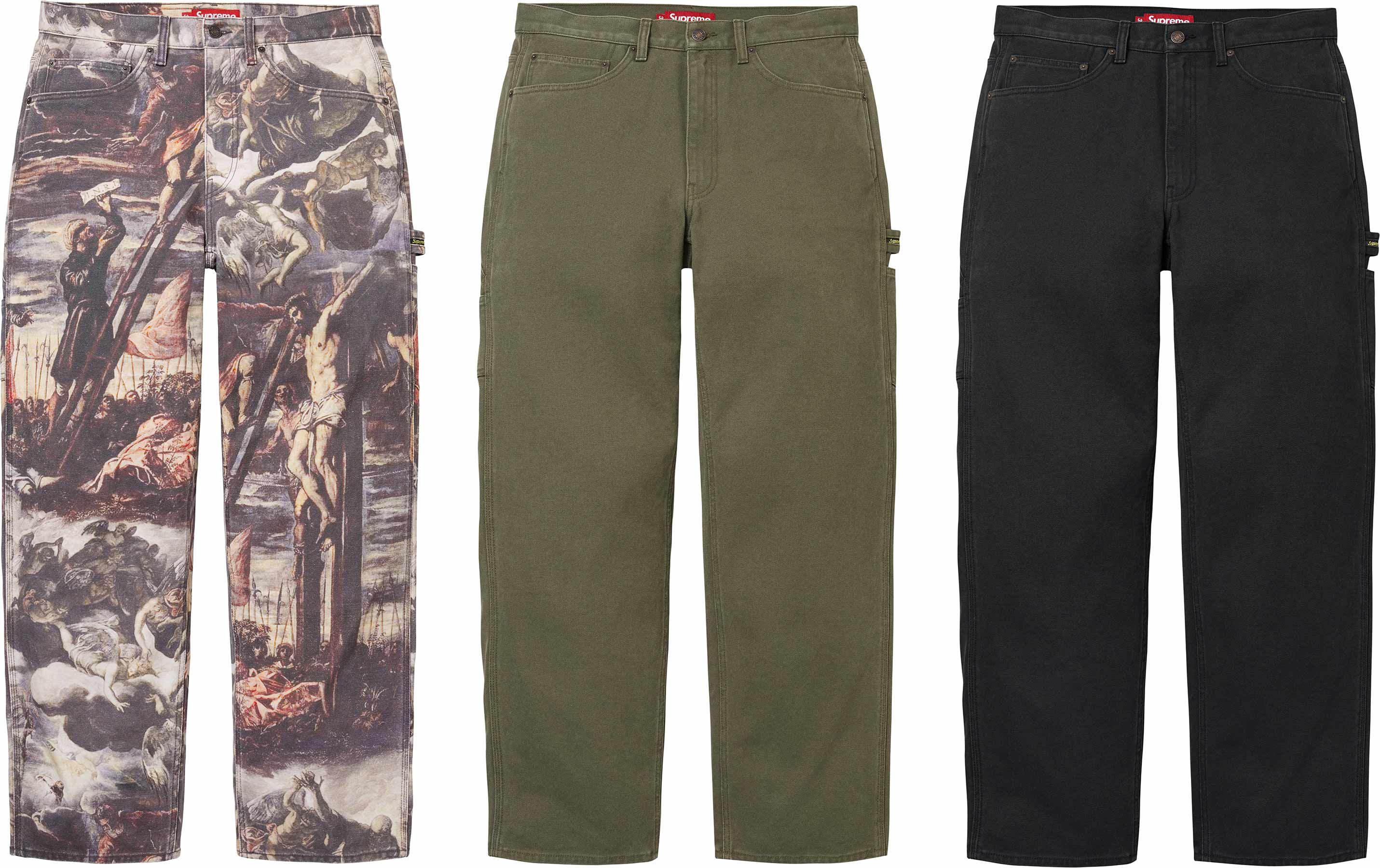 パンツ supreme jean Fall/Winter 2026 Preview – Supreme