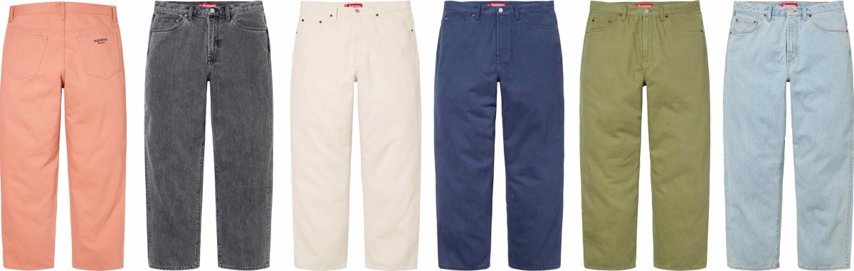 Spring/Summer 2024 Preview – Supreme
