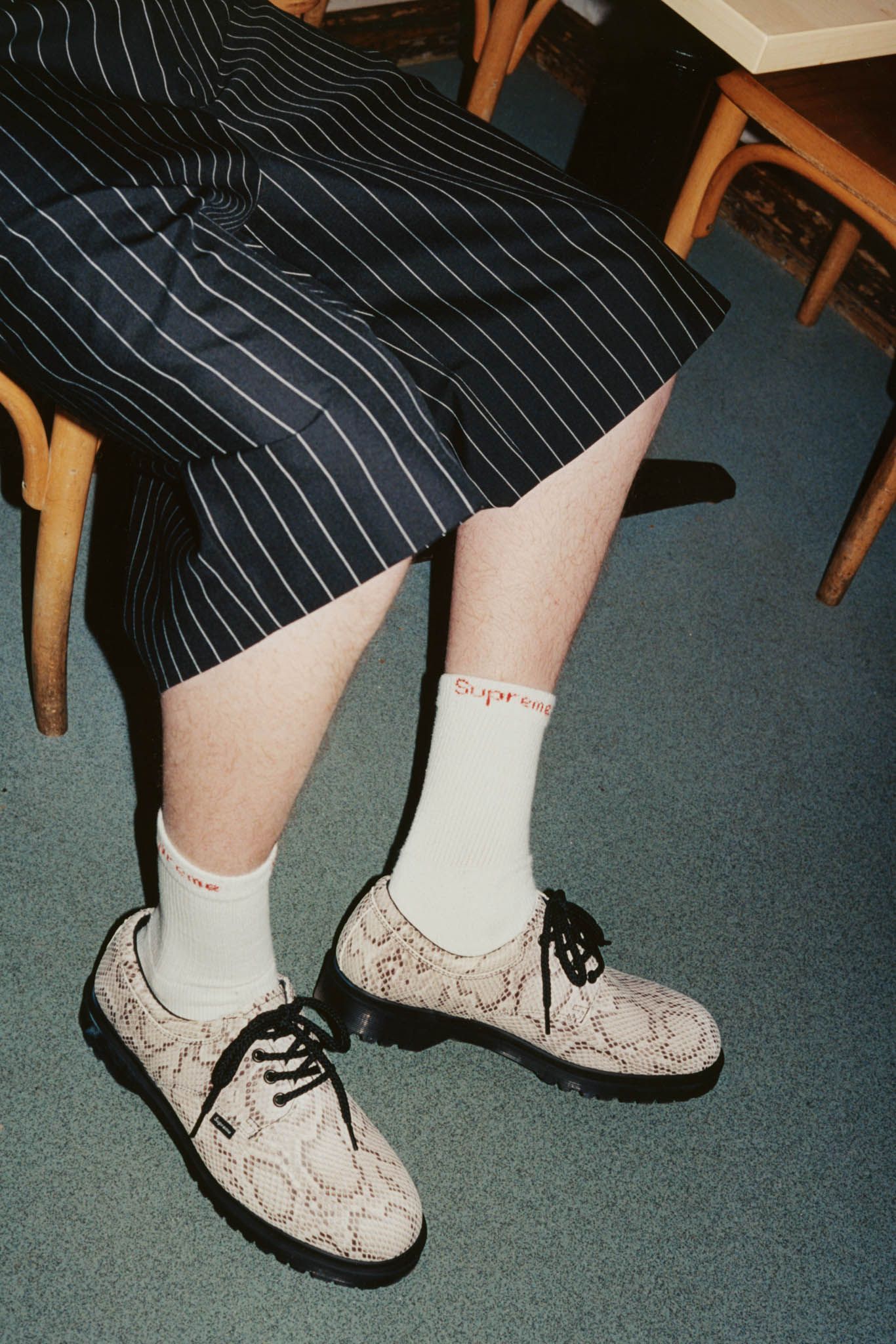 Supreme®/Dr. Martens® Postal Supreme – News – Supreme