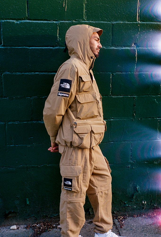 Supreme®/The North Face® – News – Supreme