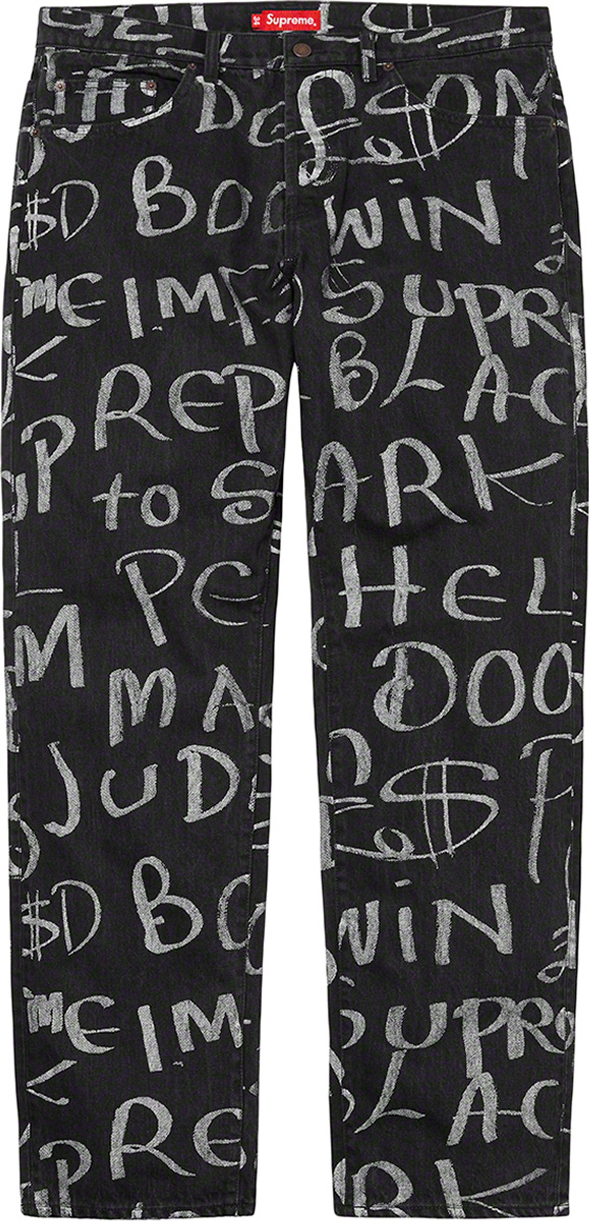 Fall/Winter 2020 Preview – Supreme