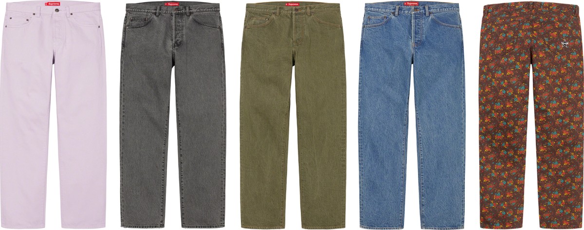 Spring/Summer 2022 Preview – Supreme
