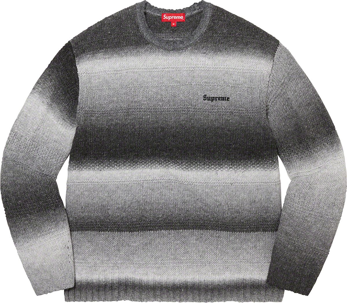 き*よ様 Supreme 22AW Gradient Stripe Sweate Fall/Winter 2022 Preview – Supreme