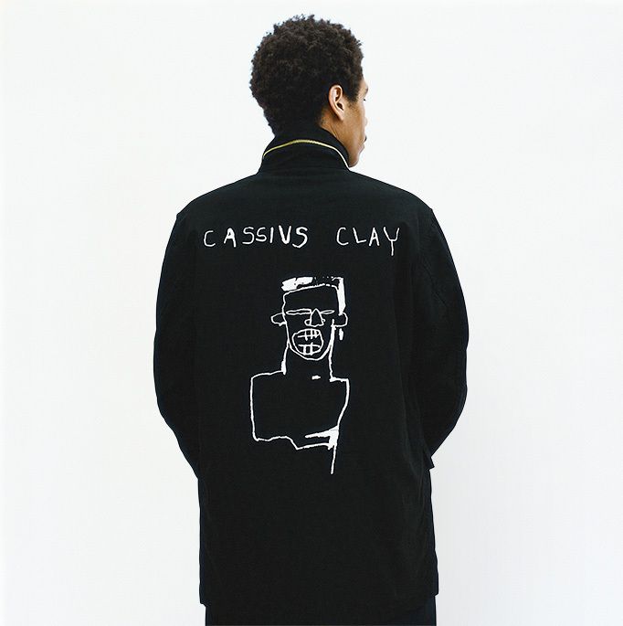 Supreme/Jean-Michel Basquiat – Gallery – Supreme