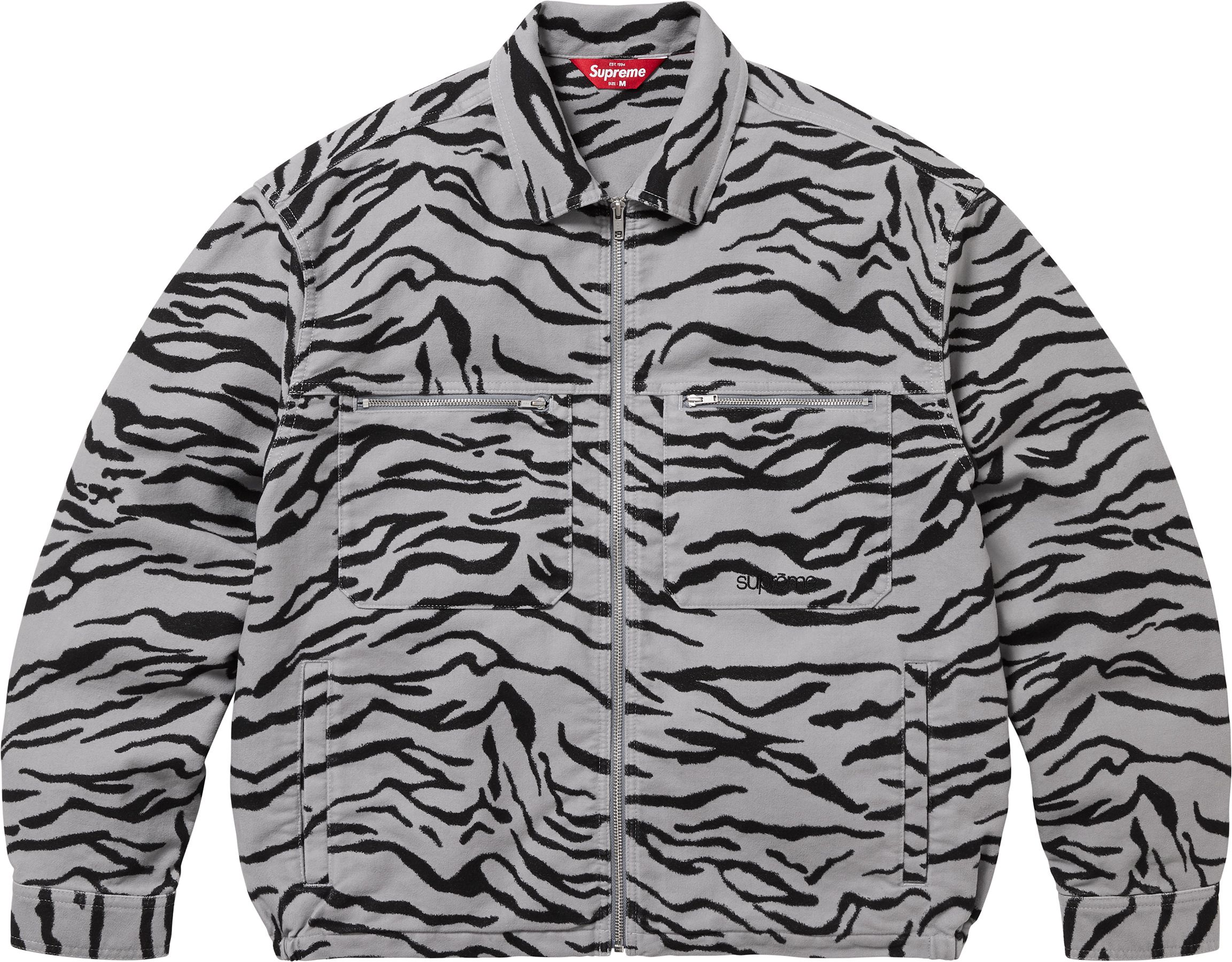 ジャケット・アウター Supreme moleskin work jacket Spring/Summer 2025 Preview – Supreme