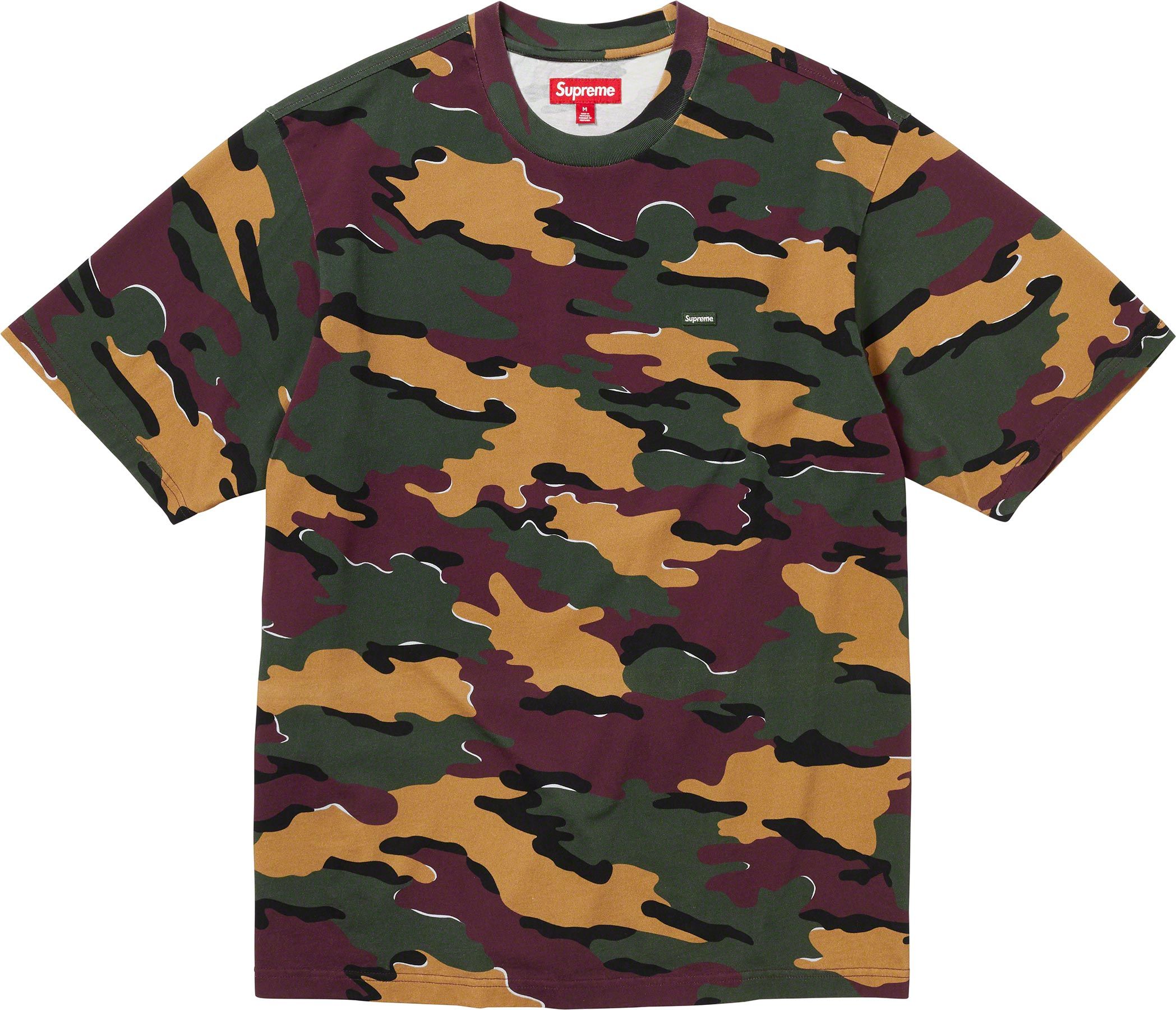 Supreme☆Small Box Tee☆L☆Camo☆Tシャツ迷彩 Fall/Winter 2023 Preview – Supreme