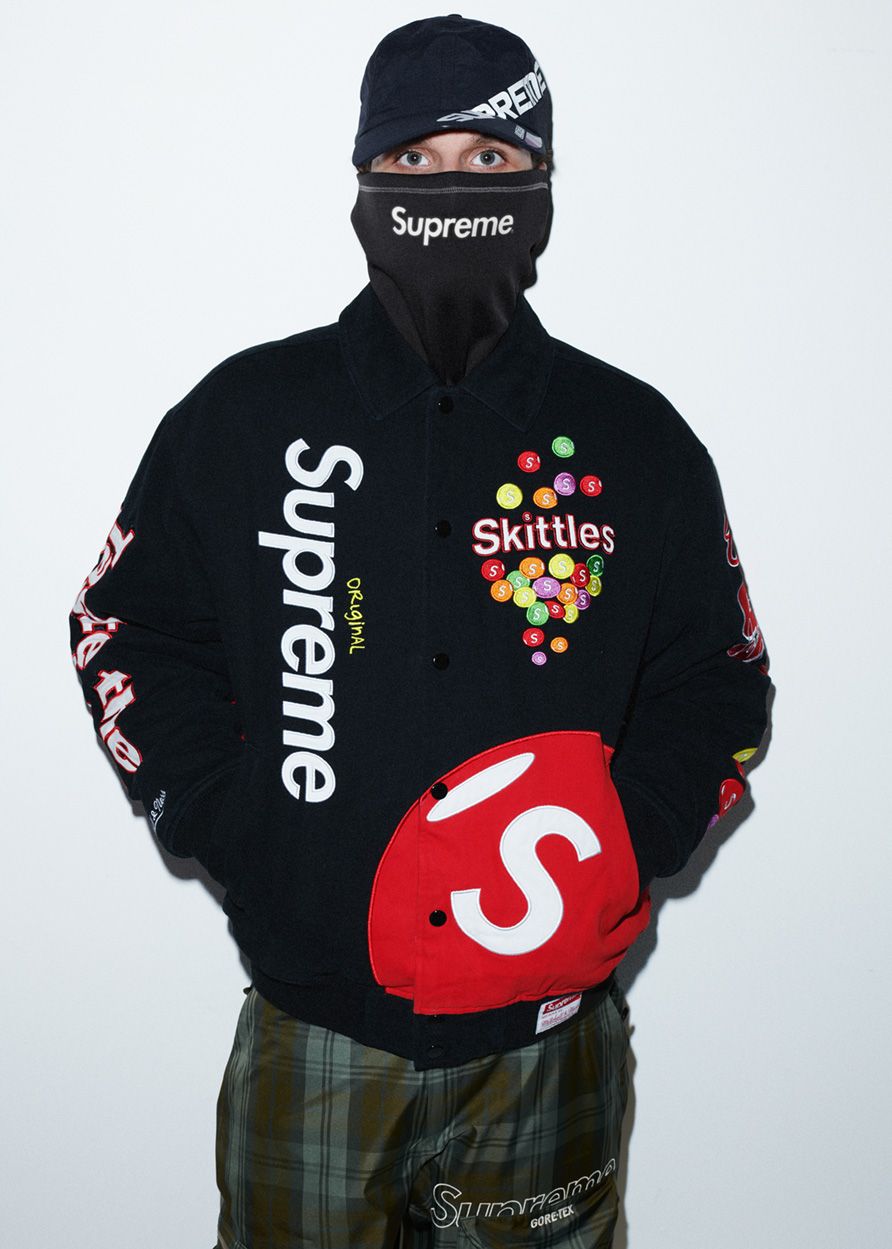 Fall/Winter 2021 Lookbook – Supreme