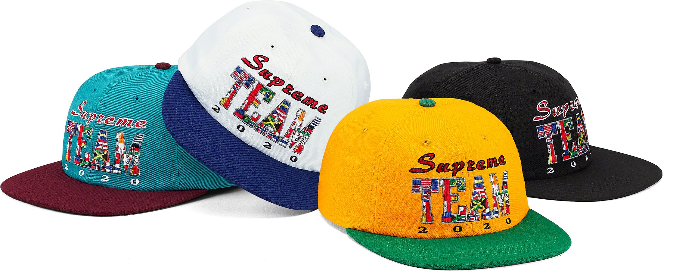 Spring/Summer 2020 Preview – Supreme