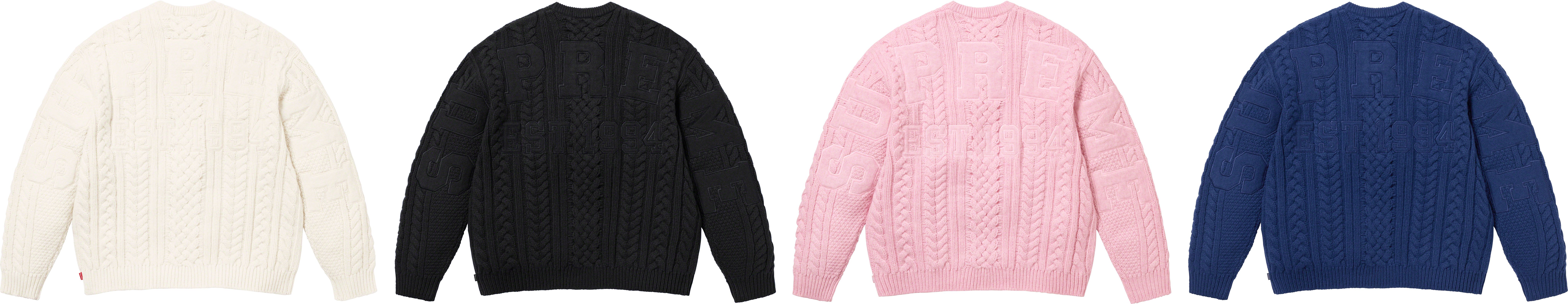 Fall/Winter 2023 Preview – Supreme