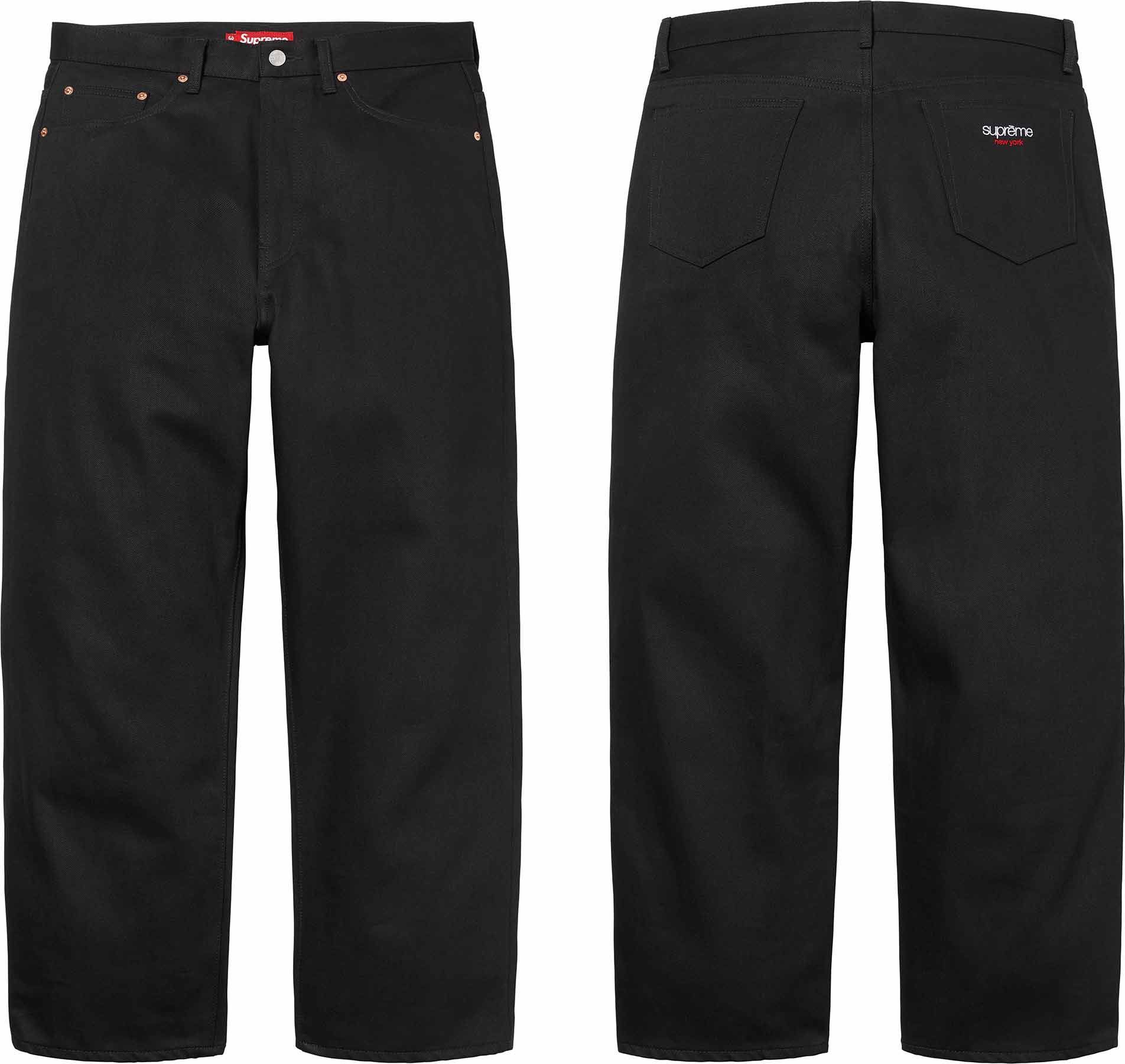 Fall/Winter 2024 Preview – Supreme