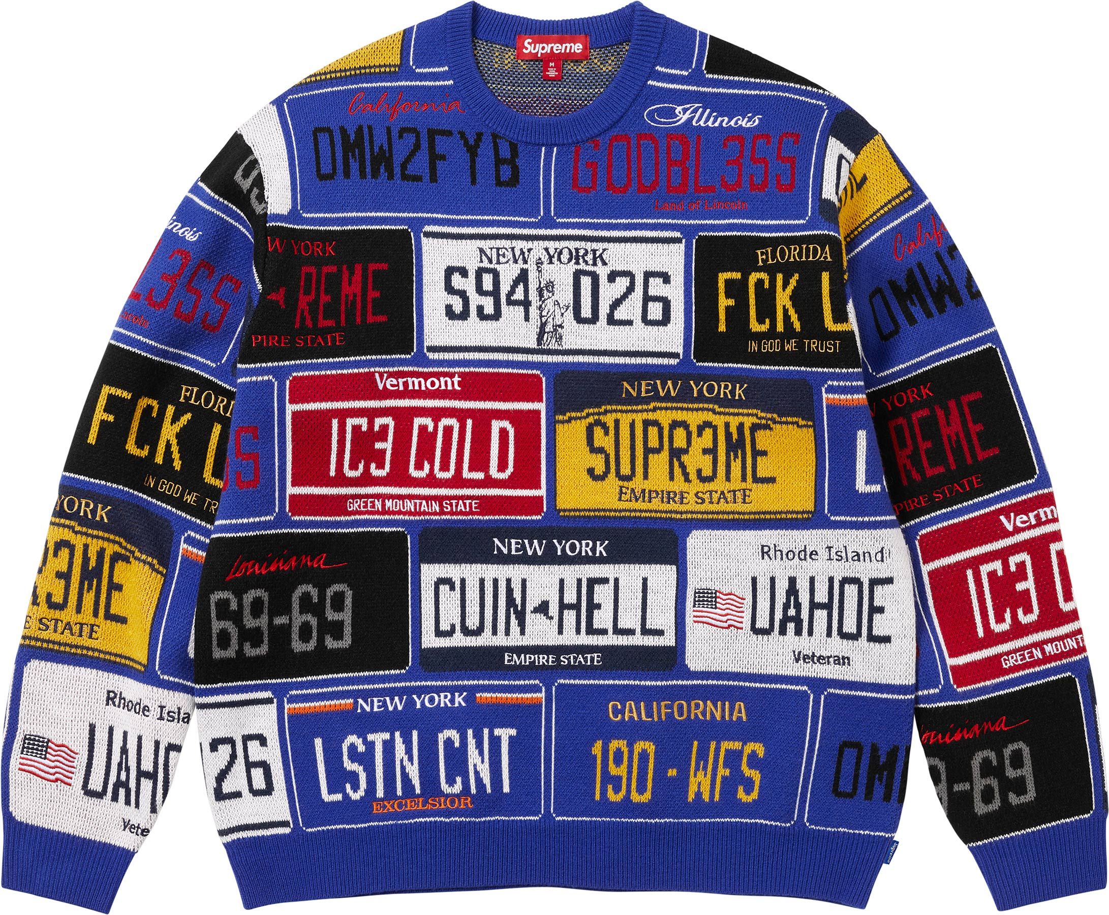 Tops/Sweaters – Spring/Summer 2026 Preview – Supreme