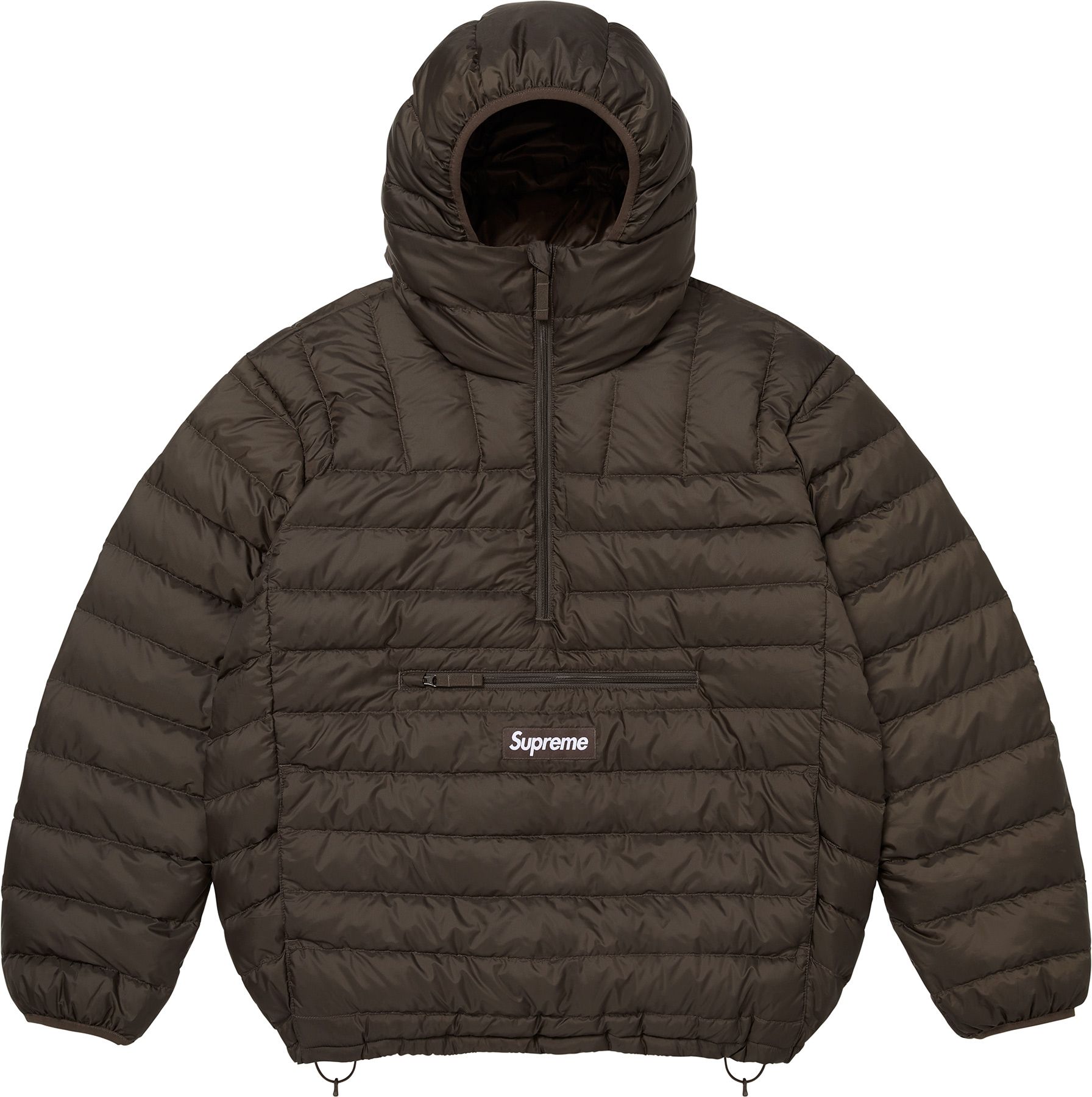 ジャケット・アウター Supreme micro down half zip hooded L Fall/Winter 2026 Preview – Supreme