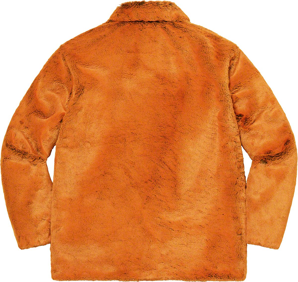 ジャケット・アウター SUPREME 2-Tone Faux Fur Shop Coat Fall/Winter 2021 Preview – Supreme