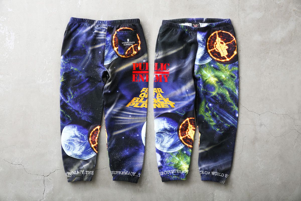 j*様 Supreme Undercover Work Pants 32 Supreme®/UNDERCOVER/Public Enemy – Gallery – Supreme