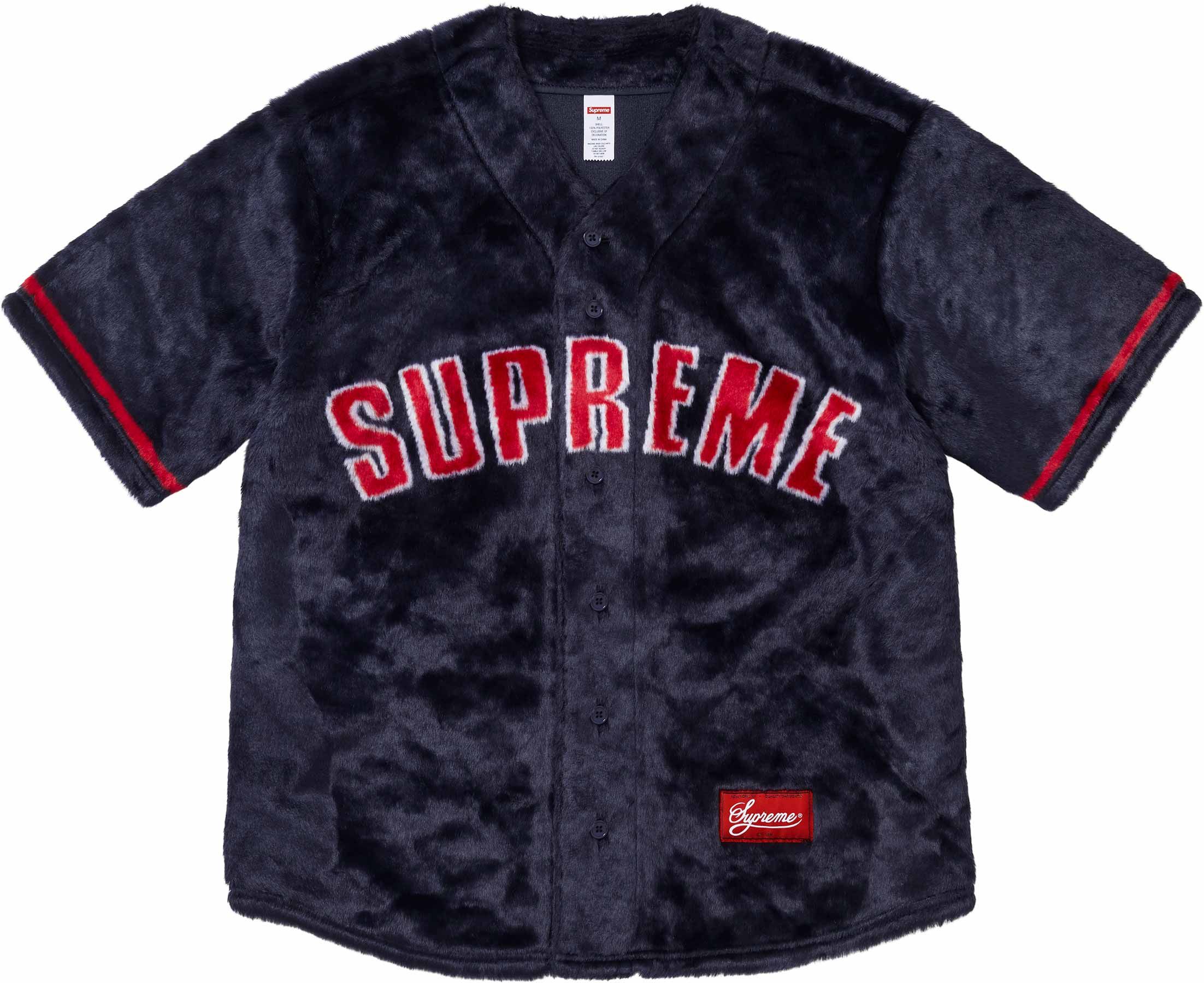 Supreme Baseball Jersey セットアップ Fall/Winter 2026 Preview – Supreme