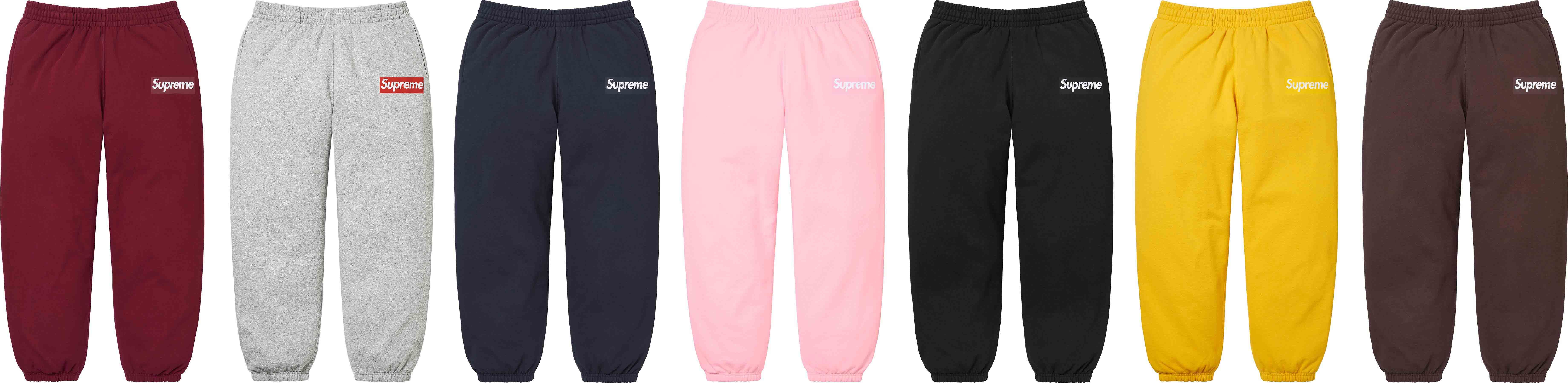 Fall/Winter 2026 Preview – Supreme