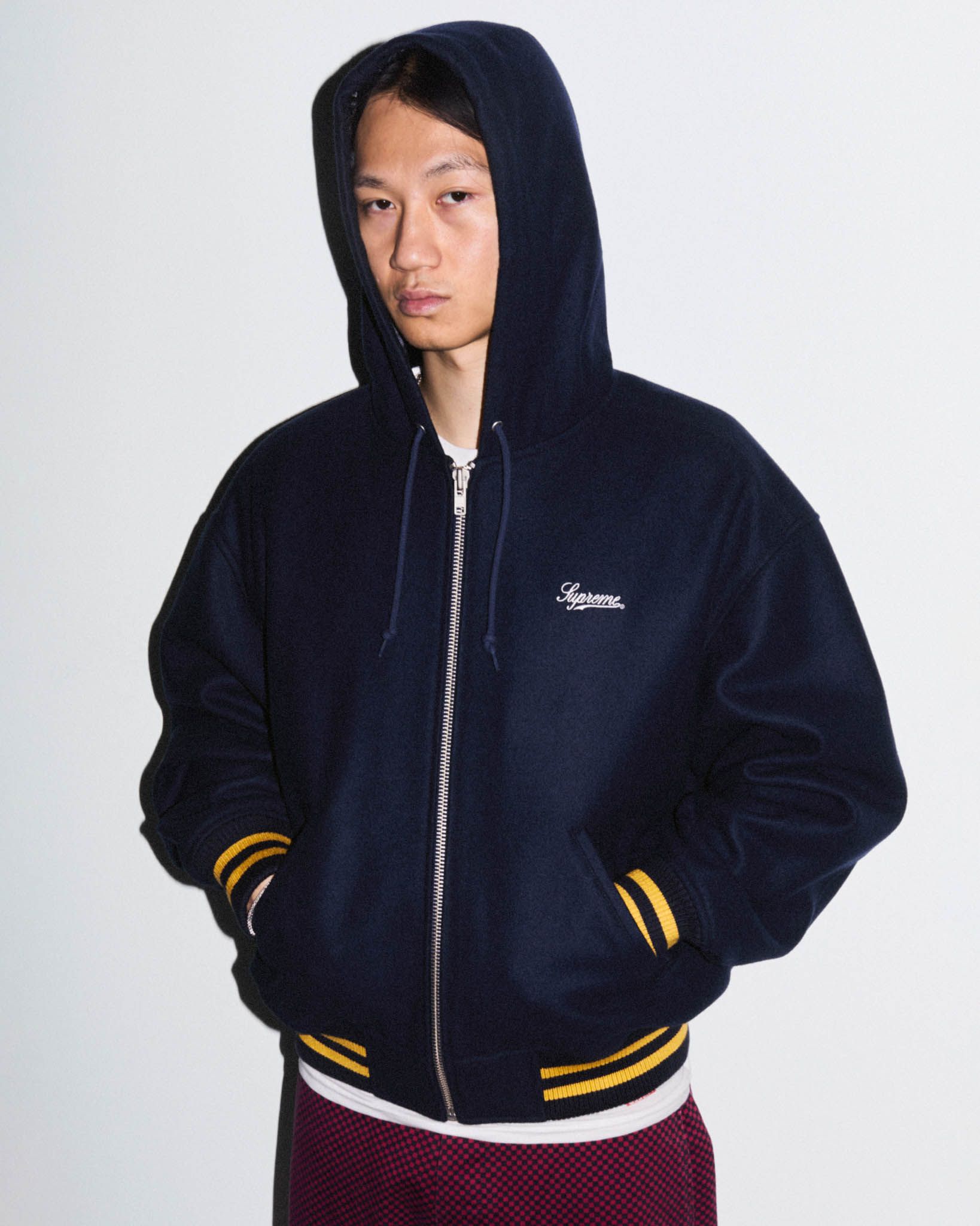 Fall/Winter 2026 Lookbook – Supreme