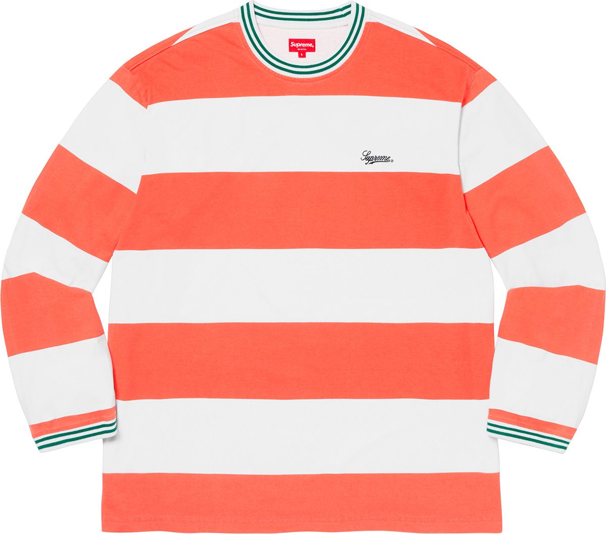 トップス Supreme 16SS Printed Stripe L/S Top トップス Supreme 16SS Printed Stripe L/S Top Printed Stripe S/S