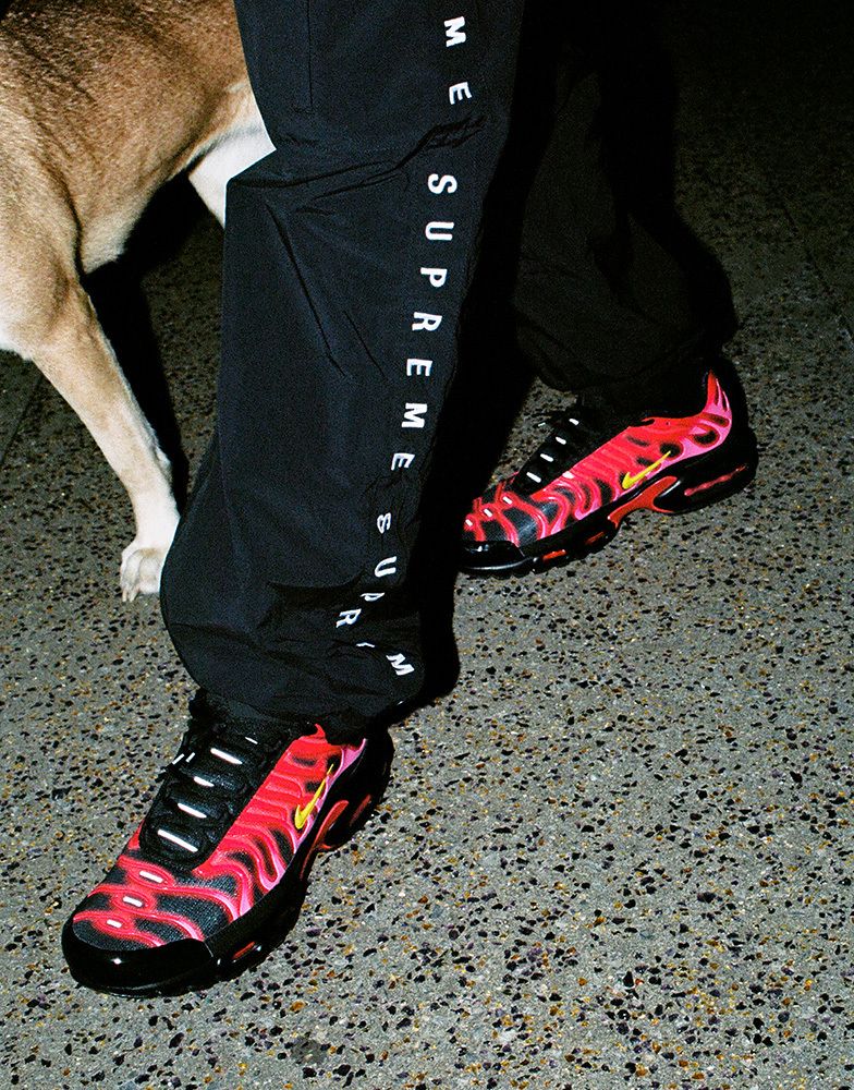 Supreme Nike Air Max Plus スニーカー Supreme®/Nike® Air Max Plus – Gallery – Supreme